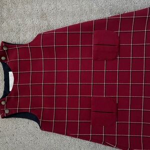 Zara Christmas dress